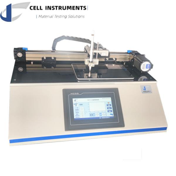 Customized Coefficient Of Friction Testing Instruments For Capacitive Pen