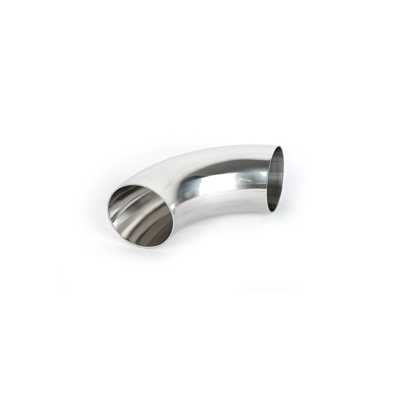 Butt Weld Pipe Fitting Elbows SC10 SCH 40 Seamless SS 90 Degree Elbow
