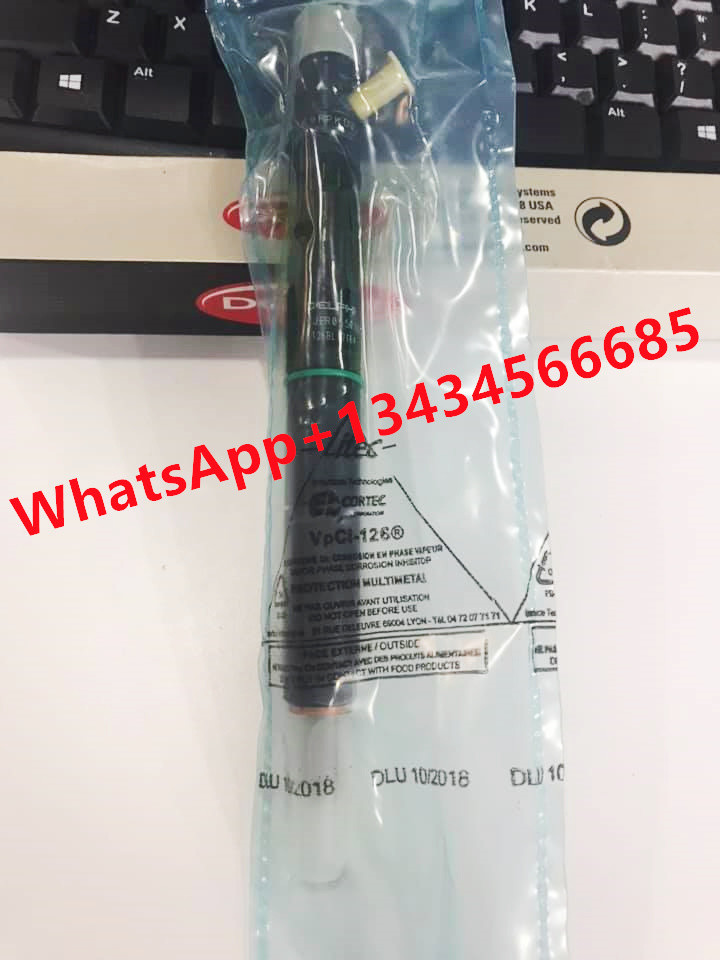 Ejbr02101z Diesel Fuel Injector For Renault Ejbr01701z Ejbr04101d 28232242 8200240244 1.5 Dci