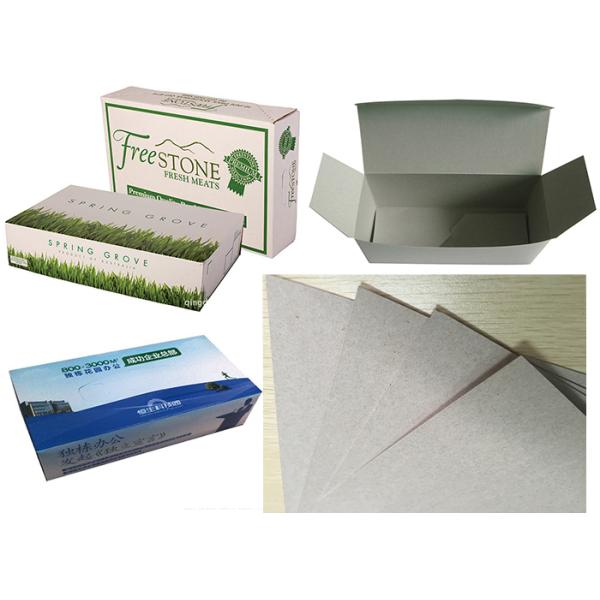 400gsm 0.48mm Coated Printer Paper Jumbo Roll For Folding Box Eco Friendly