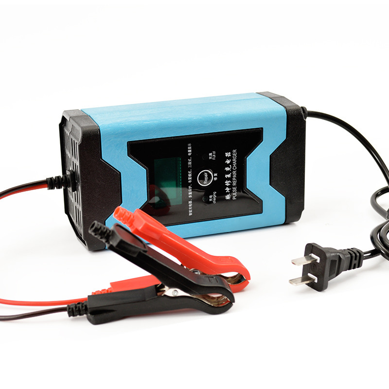 12V 24V 36V 14a lead acid electric scooter bike battery charger