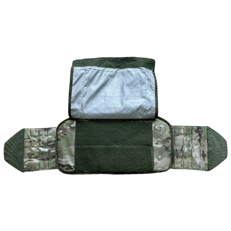 Hot-Selling Nij Level Iiia PE/Aramid Cp Color Bulletproof Vest