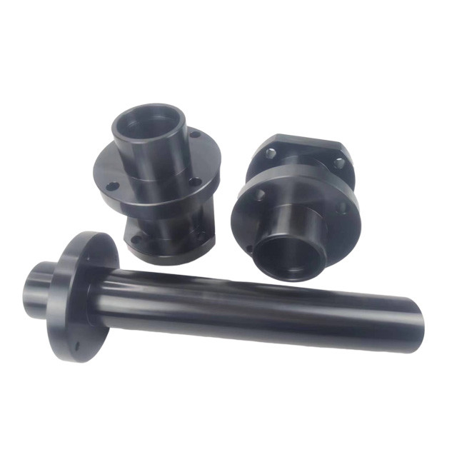 Customized Color Anodizing CNC Turning Parts Machining Service for CNC Aluminum Milling