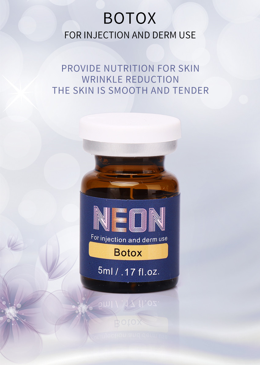 BOTOX Meso Therapy Serum Transparent Anti Wrinkle Injections