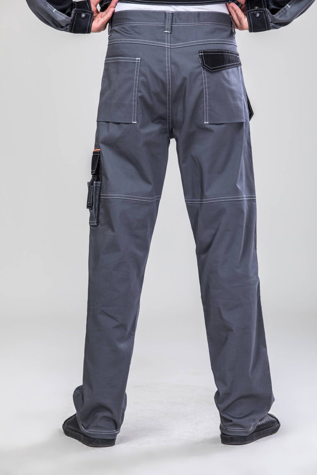 260gsm Adults Mens Work Clothes For Spring / Winter / Autumn S18001