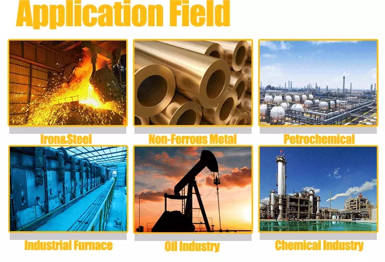 Corundum Mullite Brick for Petrochemical Industries and Ammonia Production Facilities