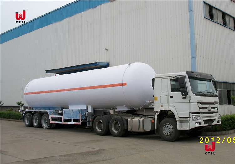 tank trailer