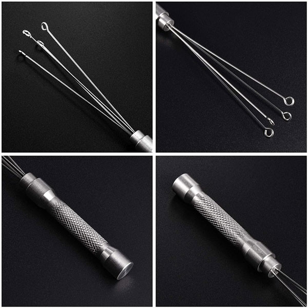 SS Essential Barista Tools Distribution Espresso Coffee Stirrer