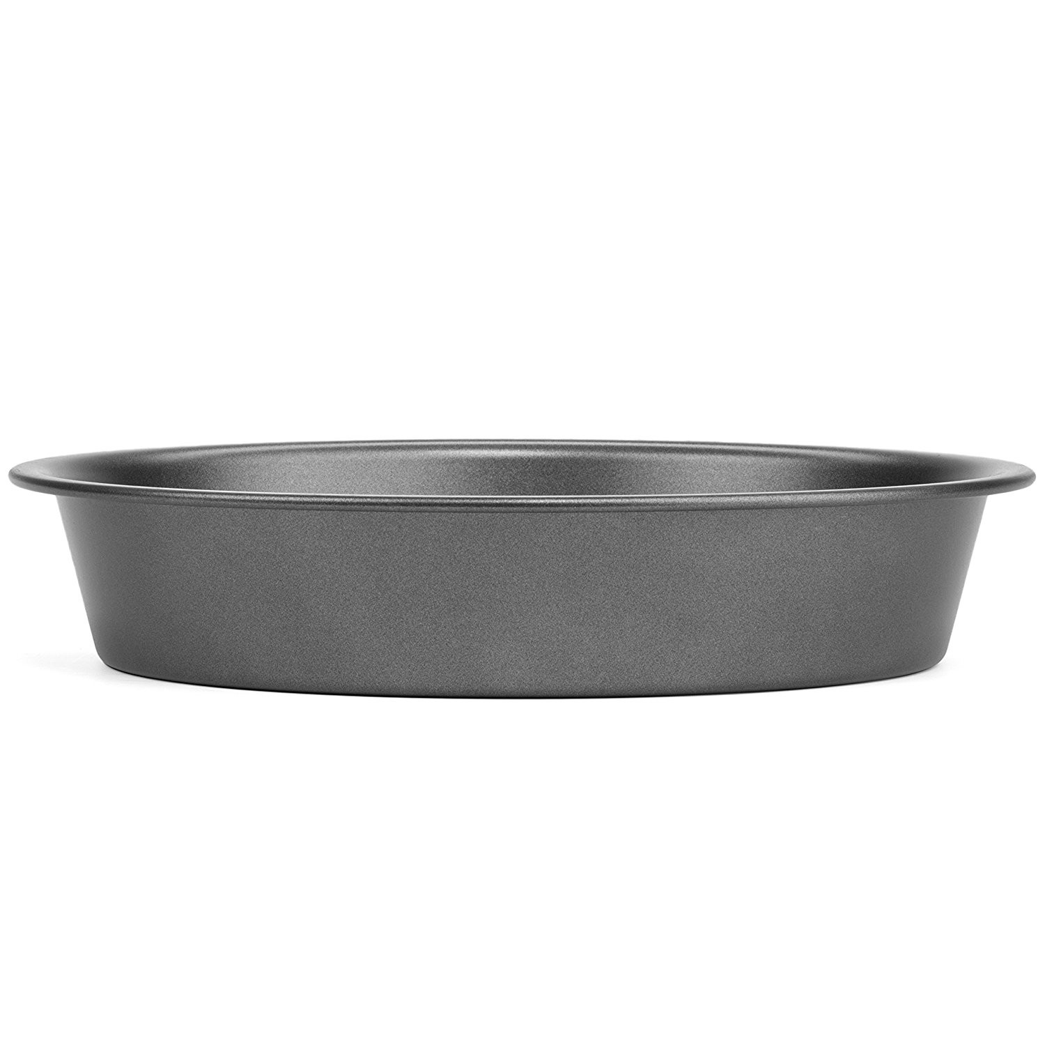 5 Piece Nonstick Cake Pans Set with 9 Inch Round Cake Pans, 9 Inch Spring form Cake Pan and 10 In Bundt Cake Pan