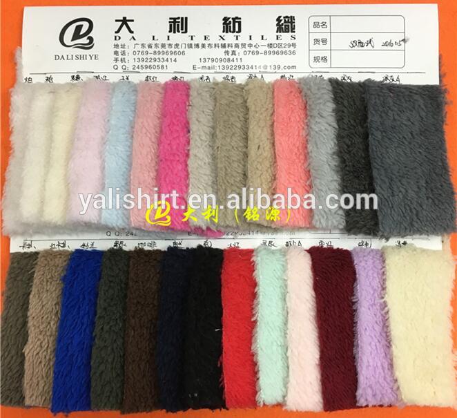 OEM Plain Sherpa Pullover With Jersey Lining , Winter Half Zip Fleece Jacket
