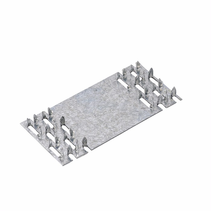Wood Connector Standard Double Side Tooth Gang Truss Nail Timber Plate