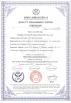 LiFong(HK) Industrial Co.,Limited Certifications