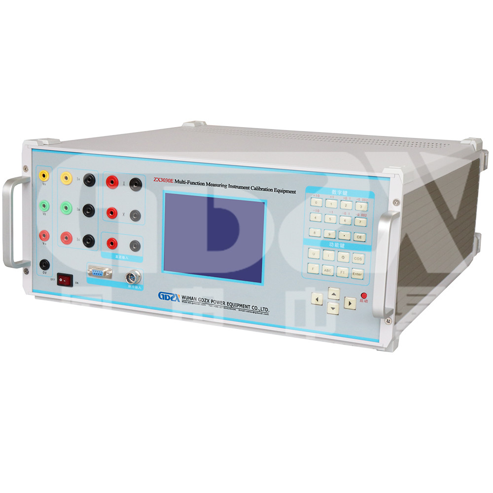 ZX3030E Multi Function AC/DC Measuring Instrument Electrical Calibration Equipment
