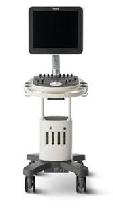 4D Medical Ultrasound System ClearVue 650 Ultrasound Machine