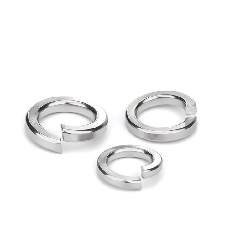 100% Inspection Control Din127 Stainless Steel 304 A2-70 Spring Lock Washer M2-M12