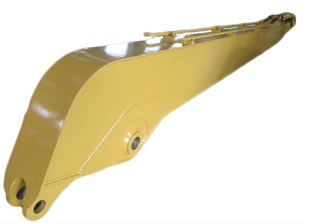 OEM 42Mn2 Excavator Boom Arm , 7.3m Excavator Long Reach Boom