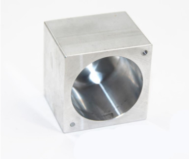 Galvinized Precision Metal Turned Parts Oxide 0.005mm OEM