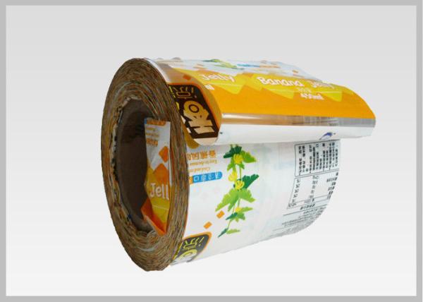 Food Grade 50 Mic PVC Heat Shrink Sleeve Label For Bottled Beverage Packaging