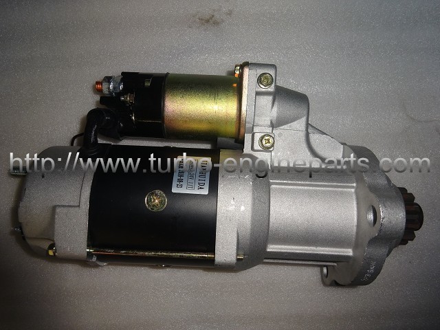 3103952 Diesel Engine Starter Motor Anti - Humidity Performance