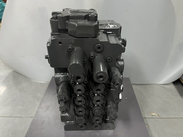 Rexroth Hydraulic Pump Assembly 400914-00248 A8VO200 To Remanufacture GID With Sichuan Oil Pressure In Doosan Excavator DX500
