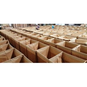 Lightweight Recyclable Explosion Proof Mesh Used In Robust Structures