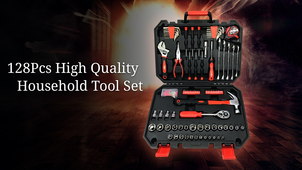1pc 5pcs Mechanic Tool Set , 8pcs mechanic tool box set