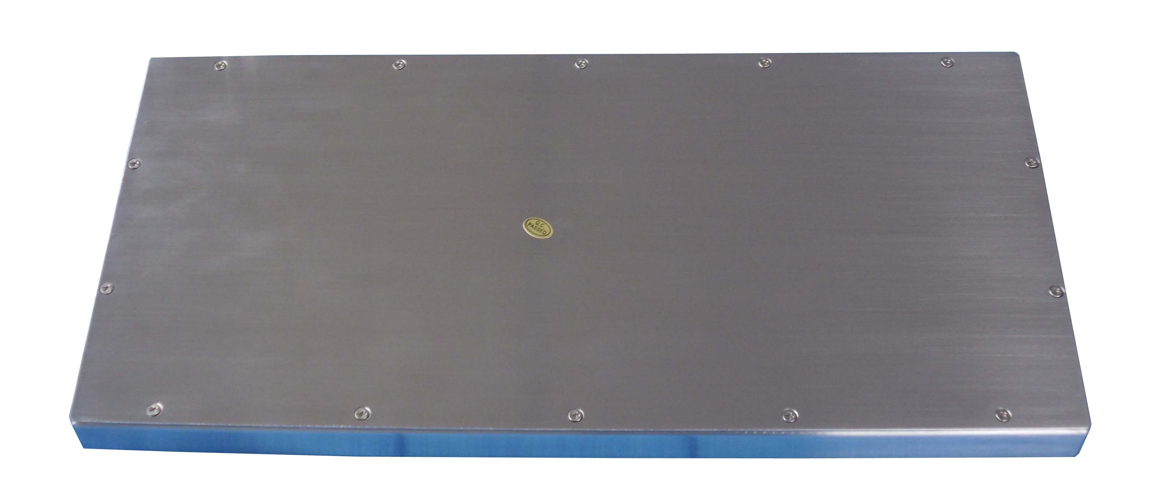 IP68 washable silicone industrial desktop keyboard with numeric keypad