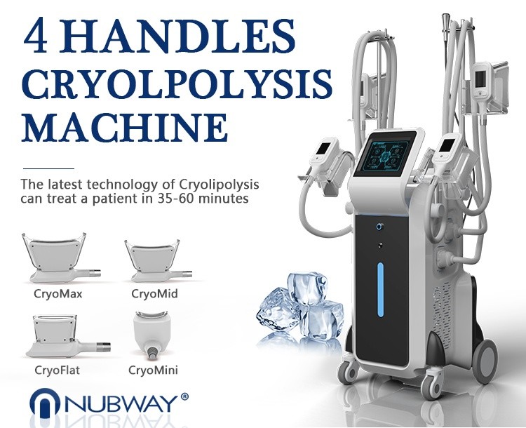 cryo lipo fat freezing machine vacuum slimming cryolipolysis machine