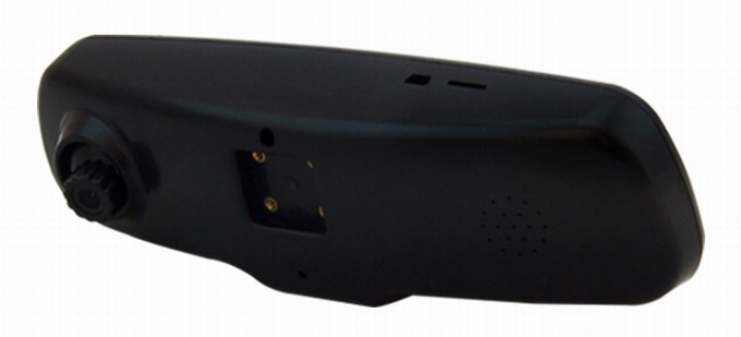 Ouchuangbo 2.7 inch TFT LCD screen HD 1280*720 Car Rearview Mirror Monitor OCB-RV276