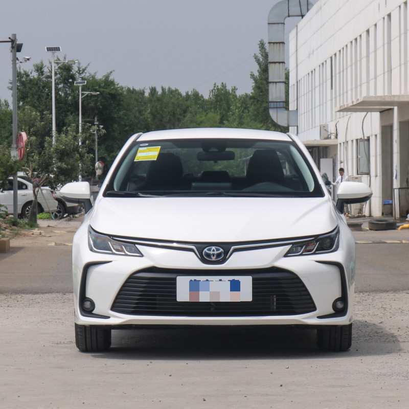 Toyota Corolla 2022 Dual Engine 1.8L E-CVT Pioneer Edition E-CVT Hybird