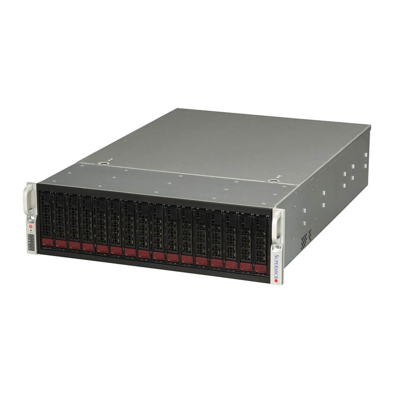 CSE-836BE1C-R1K03B INTEL 4210R /10C/20T/ RAM 16GB/RECC/DDR4/3200MHz Supermicro Server