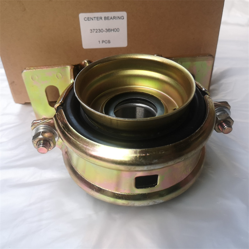 37230-36H00 Drive Shaft Center Bearing Black For Toyota Dyna