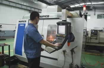 HAINING CHENGDA MACHINERY CO.LTD