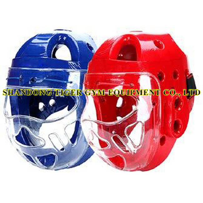 Karate protectors helmet / gloves/ chest protector / Karate Uniform / Groin Protector / Karate Shin and Instep Guard