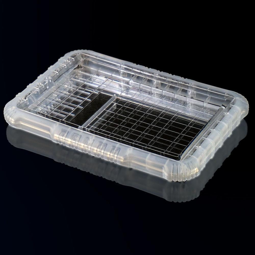 Silicone Overmolding Liquid Silicone Rubber Overmold On High Transparent Housing Silicone Clear Case