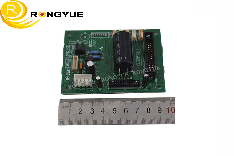 Refurbished Used Thermal Printer Control Motherboard NCR ATM Replacement Parts 998-0879493 9980879493