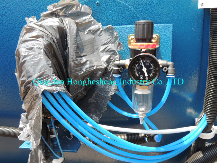 3000x6000 Tire Retreading Autoclave Tank
