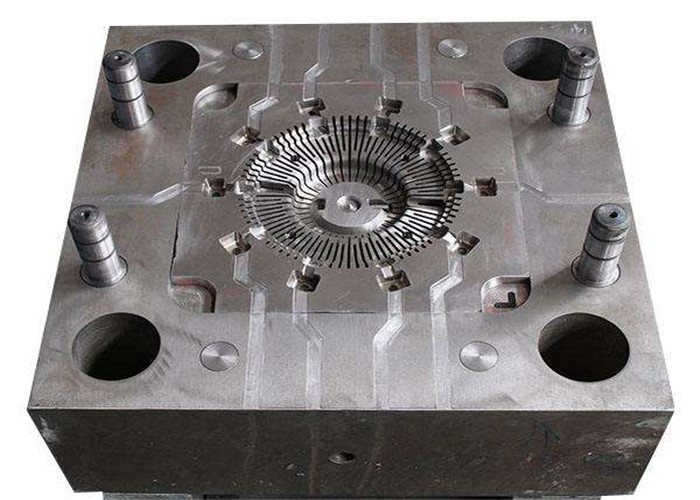 Anodizing Service Small Parts Sand Casting Aluminum 200 ~ 220 Degrees Brushing Treatment