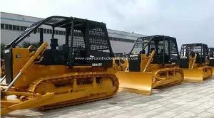 China Shantui Sd16F 160HP Lumbering Construction Bulldozer For Forest Working on sale