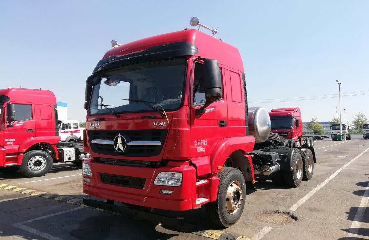 Best Value Beiben 4x2 Tractor Truck Advanced Technology And Comfort Low Budget