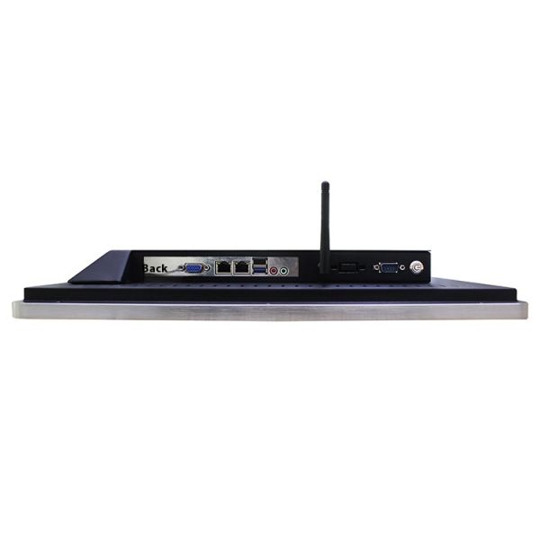 21.5 Inch Industrial Tablet PC with 16:10 Aspect Ratio and 1-Year Warranty for Business Use