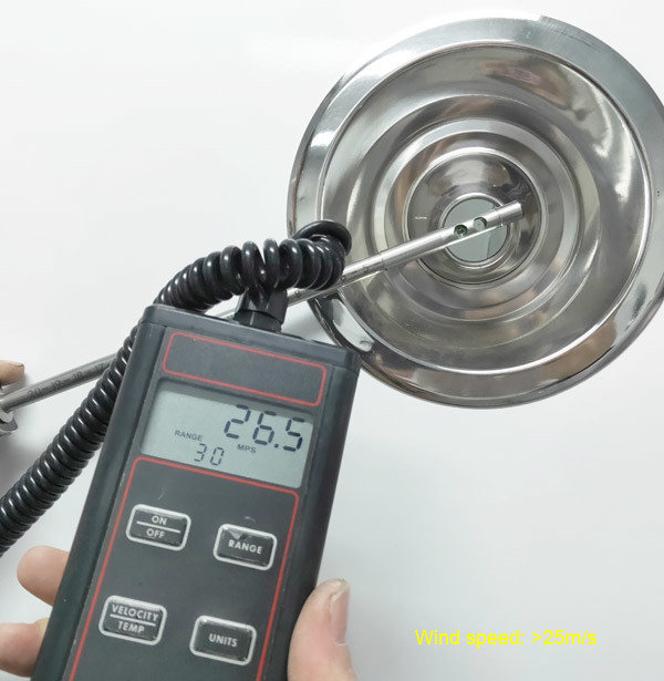 L Type Corner Air Shower With Aluminum Swing Doors For 5-6 Persons Class 1000 Clean Room In Indonesia