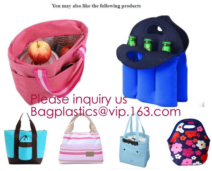 custom bulk waterproof large soft folding food delivery picnic lunch tote grocery cooler bag aluminum foil thermal bags