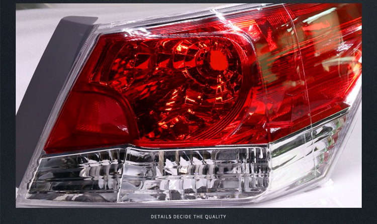 Auto Lighting System OE No. 33500-TB0-H01 for Honda 8th Accord Tail Light Rear Light