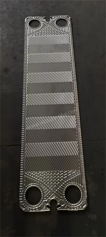 Hastelloy Vicarb Plates Gasket For Vicarb Exchanger Reconditioning