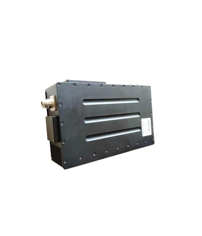 1080P 4MHz 20W COFDM Video Transmitter , Long Range Av Transmitter Receiver