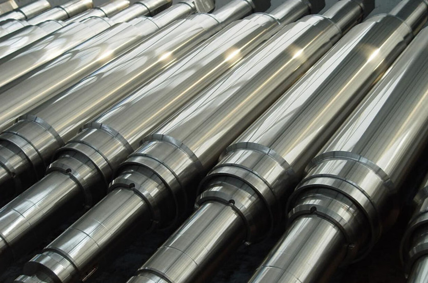 ANSI Forged Steel Rolls