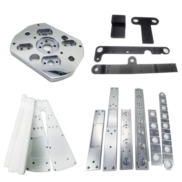 Bespoke CNC Machining Design OEM CNC Prototyping Services