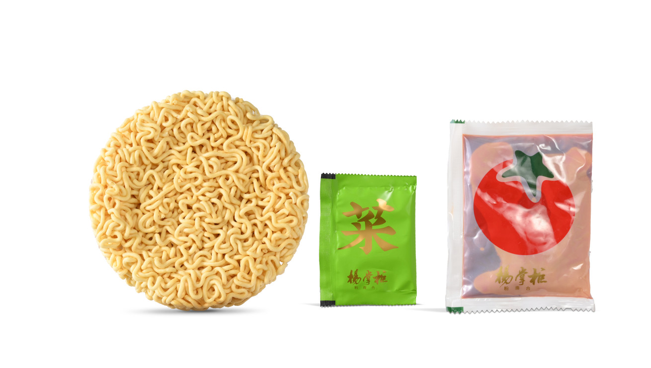 146g Original Flavor Stir-Fried Instant Noodle With Vegetable