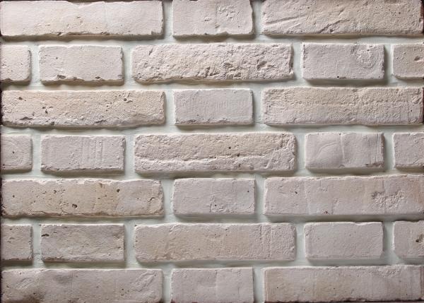 Old Style And Antique Texture Thin Veneer Brick For Wall Decoration , Mixed Sizes Clay